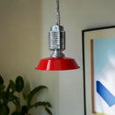 GobekUsa Industrial Modern Chain Pendant Lights LED for Home Decor Restaurant Loft.