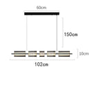 GobekUsa LED Pendant Light Chandeliers for Modern Home Decor & Indoor Lighting