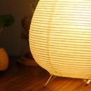 GobekUsa LED Lantern Table Lamp Nordic Home Decor Interior Lighting Fixture