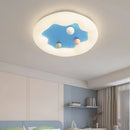 GobekUsa Kids Room Chandelier Remote Dimable Ceiling Lights