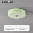 GobekUsa Double Layer Glass LED Ceiling Lights for Home Decor and Lighting Fixtures