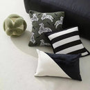 GobekUsa Embroidered Jacquard Luxury Pillow Cover - Retro Light Luxury Cushion Cover