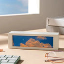 GobekUsa Cloud Night Light: Rechargeable, Customizable, and Creative Bedroom Decor