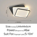 GobekUsa LED Chandelier: Modern Dimming Lights for Home Living Dining Kitchen Bedroom Hall Lighting