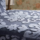 GobekUsa 3D Embossed Print Spandex Chair Cover Slipcovers - Stretch, Elegant, Durable