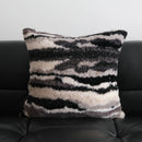 GobekUsa Light Luxury Plush Pillow Cover Soft Modern Comfortable Home Decor Case