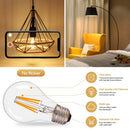 GobekUsa Edison Led Bulbs 4W-10W E27 220V Warm White Retro Light Bulbs