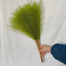 GobekUsa Fluffy Pampas Grass Boho Decor Pampas Grass.