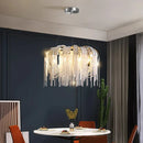 GobekUsa LED Pendant Light Chandeliers for Modern Home Decor Living Room Dining Room