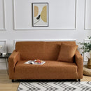 GobekUsa Colorful Block Sofa Covers: Stretchy Loveseat Sectionals, Couch, Chair Slipcover