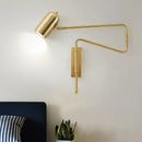 GobekUsa Astronaut Wall Sconces Reading Lamp for Bed Headboard, Stairs & Living Room