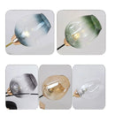 GobekUsa Glass Shade Replacement for DNA Magic Bean Lights | 4.5cm Fitter E27 Lamp Cover