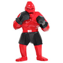 GobekUsa King Kong Gorilla Sculpture: Nordic Boxer Character Figurine for Desk Decor Craft Gift