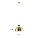 GobekUsa Industrial Metal Pendant Light with Adjustable Height for Kitchen and Dining Room Decor