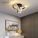 GobekUsa LED Ceiling Lamp for Modern Spaces - Minimalist Indoor Lighting