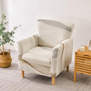 GobekUsa Accent Chair Cover Slipcovers | Stretch Sofa Couch Case
