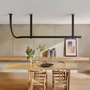 GobekUsa LED Leather Pendant Lamp: Minimalist Dining Room Hanging Light