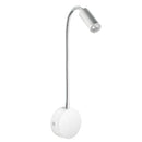 GobekUsa LED Bedside Wall Sconces 3W Reading Lamp Night Light Fixture