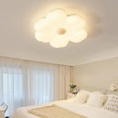 GobekUsa Cloud LED Ceiling Light in Minimalist White Iron Design for Home Decor