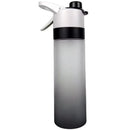 GobekUsa Girls 700ml Spray Water Bottle for Outdoor Sports Fitness & Travel