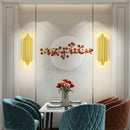 GobekUsa LED Wall Lamp: Modern Luxury Indoor Lighting for Home Decor in Living Room, Bedroom, Kitchen