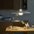 GobekUsa Aluminum Pendant Lights Nordic Hanging Lamp for Kitchen Island