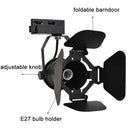 GobekUsa 4-Light Industrial Track Spotlight for Mall Exhibition Office LED Lighting