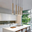 GobekUsa Gold LED Pendant Light - European Style Home & Restaurant Decor