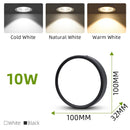 GobekUsa LED Ceiling Lamp 220V Indoor Lighting Fixture for Kitchen Room & Platform