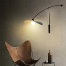 GobekUsa Adjustable Long Arm LED Floor Lamp for Reading & Living Room
