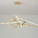 GobekUsa LED Pendant Chandeliers for Modern Home Decor & Indoor Lighting