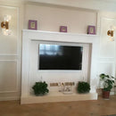 GobekUsa LED Glass Wall Sconces for Home Decor and Lighting in Gold