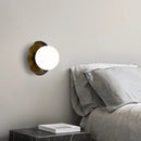 GobekUsa Lotus Leaf LED Wall Lamp for Modern Nordic Style Living Room