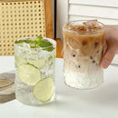 GobekUsa Glass Cafe Coffee Cup Water Cup Iced Latte Americano Juice Glass