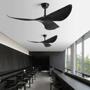 GobekUsa 52" Modern Ceiling Fan with DC Remote Control for Home and Office