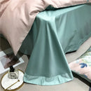 GobekUsa Egyptian Cotton Bedding Set - Queen King Full Size Duvet Cover Sheet Pillowcase