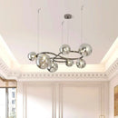 GobekUsa LED Pendant Chandelier for Stylish Indoor Room Decor