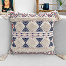 GobekUsa Geometric Bohemian Pillow Case 45cmx45cm - Home Decor Couch Cushion Cover