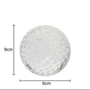GobekUsa Golf Crystal Ball Desk Decoration - Minimalism Aesthetic Room Decor