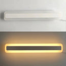 GobekUsa LED Bathroom Mirror Lights 40/52/80cm Modern Acrylic Wall Lamps for Aisle Corridor Decor