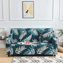GobekUsa Colorful Block Sofa Covers: Stretchy Loveseat Sectionals, Couch, Chair Slipcover