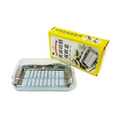 GobekUsa Butter Slicer Cutter Box with Lid - Food Grade Kitchen Accessory