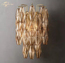 GobekUsa Chiara Glass LED Wall Sconce Light Fixture