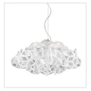 GobekUsa Clouds White Gold Pendant Light