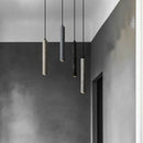 GobekUsa Industrial Stone LED Pendant Lamp, Adjustable Wire, Colorful Options