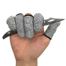 GobekUsa Anti-Cut Finger Protector Sleeves - 20 Pcs Kitchen Tool Set