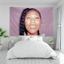 GobekUsa 21 Savage Tapestry Pop Album Cover Poster for Bedroom Wall Decor