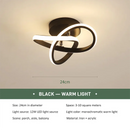 GobekUsa LED Ceiling Light: Modern Aisle Lighting for Corridor Stairs Kitchen Attic Indoor