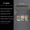 GobekUsa LED Light Guide Ceiling Chandelier Modern Novelty for Living Room Decor Lighting