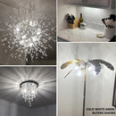 GobekUsa G9 LED Corn Bulb 3W 5W 220V 3000K 6000K Silica Gel SMD2835 Chandelier Light